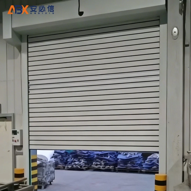 平顶山涡轮硬质高速门